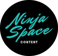 Ninja Space Content Logo